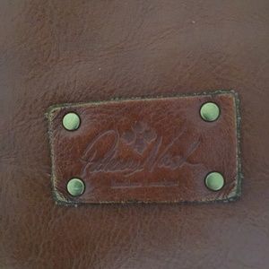 Patricia Nash Italian Leather Shoulder bag